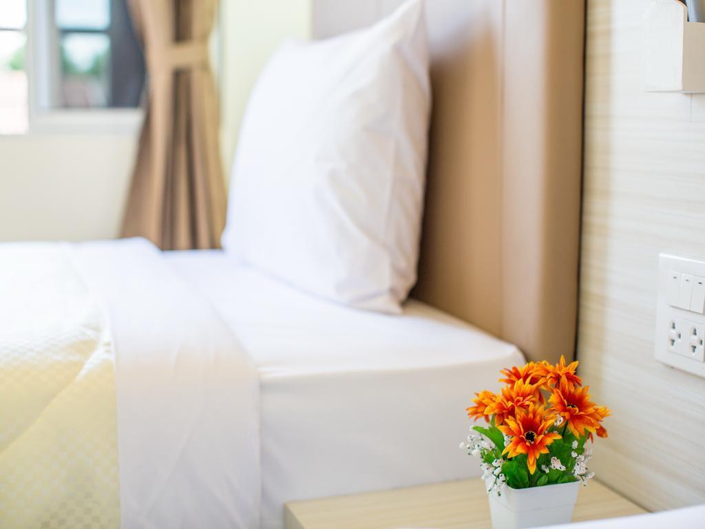 P.A. Thani Hotel Nakhon Sawan Εξωτερικό φωτογραφία